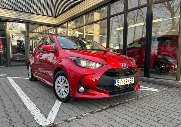 Mazda 2 cena 97900 przebieg: 8500, rok produkcji 2023 z Piaski małe 121